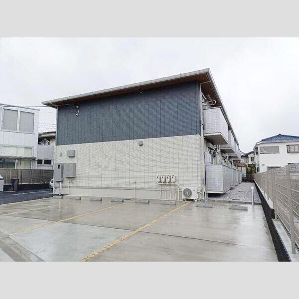 Gold Forest105号室 外観