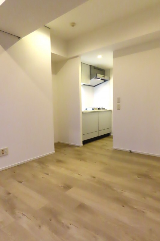 アーデン木場 内観