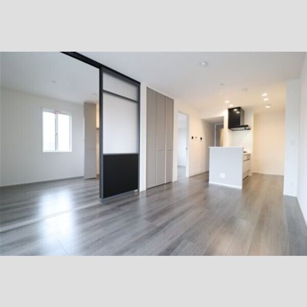 メゾン・ド・シルヴァ リビング