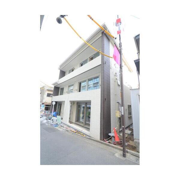 ジュールクレール303号室 外観