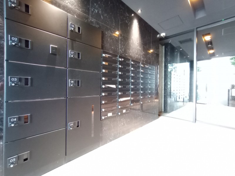 Le'aMARKS横濱弐番館3階 部屋その他