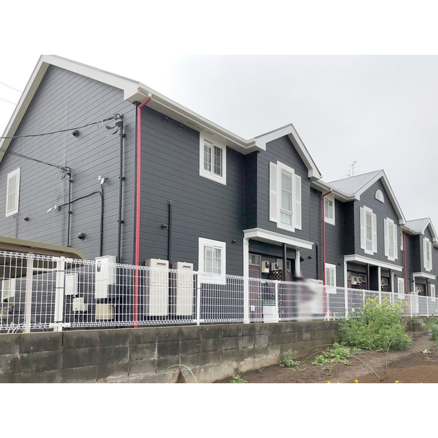 バーズアイヒルズの外観画像