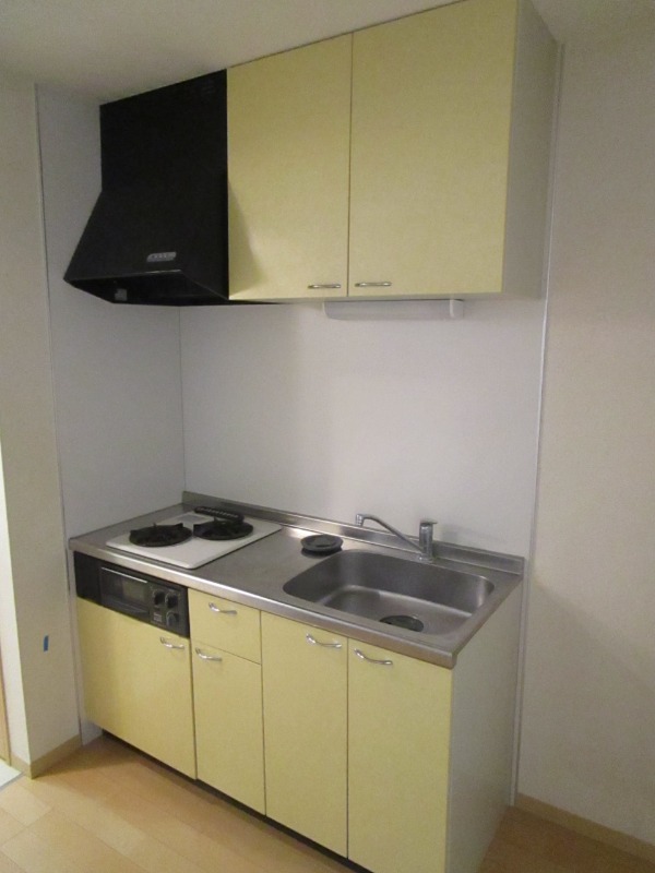 フォレスタ常盤台 キッチン