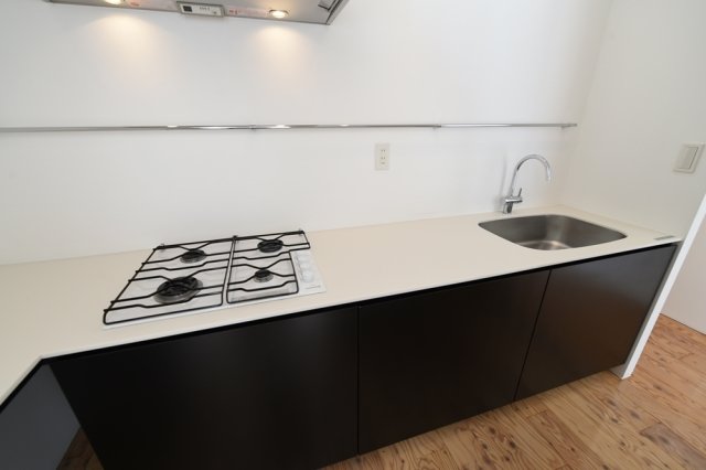 ＣＥＲＥＳ8階 4口ガスコンロ