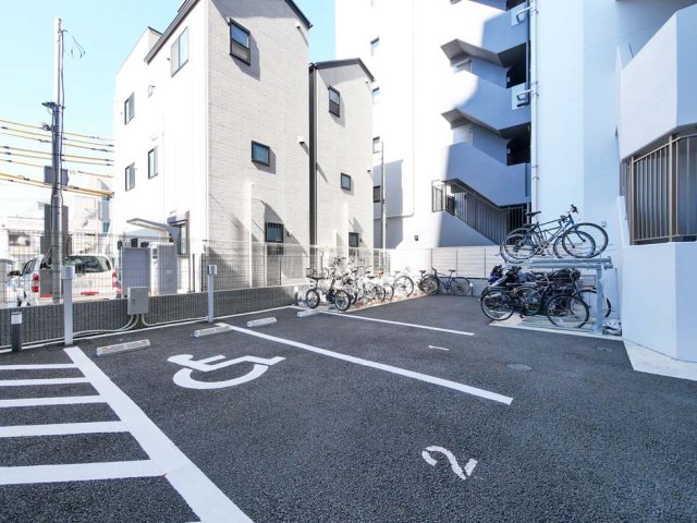 クオリタス品川南 外観