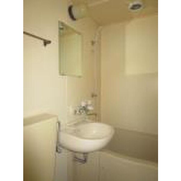 サザンテラス 洗面