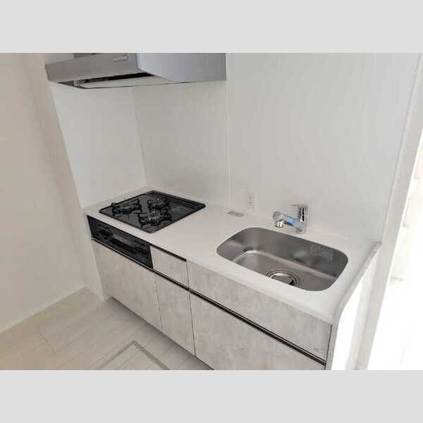 D-residence稲城102号室 キッチン