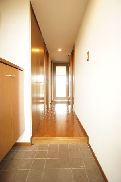 サンシャインパレス 玄関