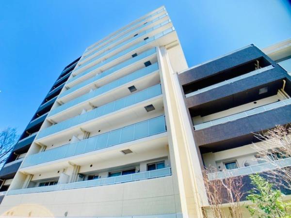 Ｂｒｉｌｌｉａ仙川8階 外観