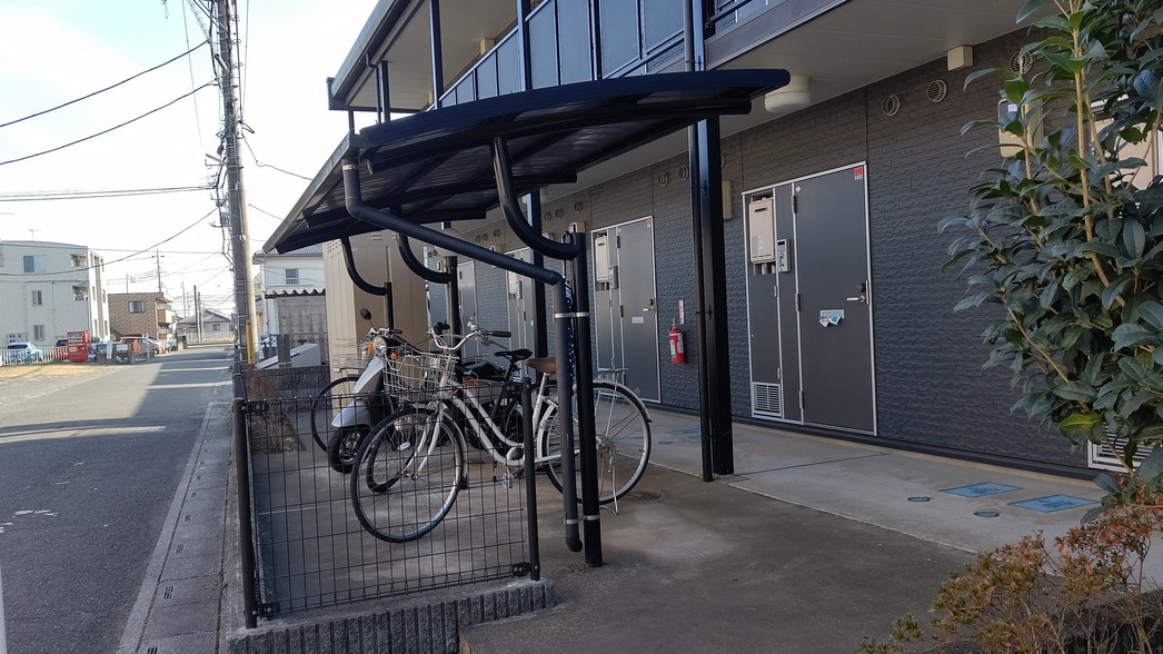 レオパレスウェルカム３９205号室 部屋その他