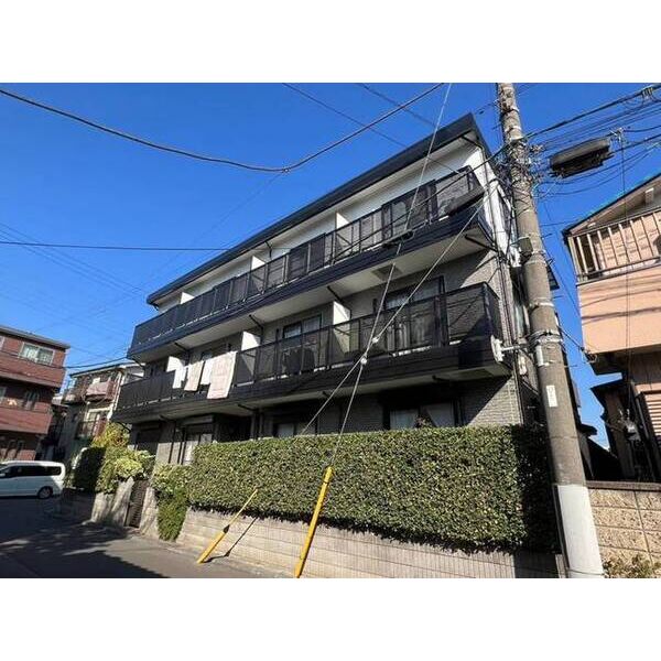 アーバンホームズ 外観