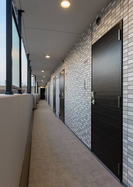 ガーラ・ヒルズ武蔵小山4階 その他共有部分