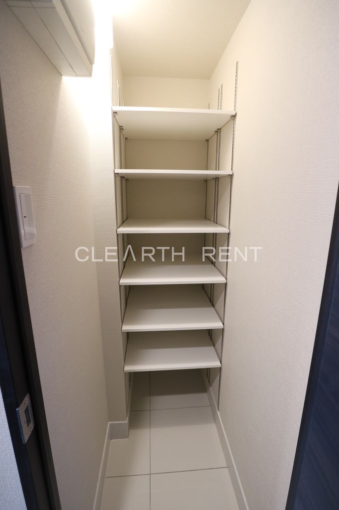 コンシェリア大森山王 ＣＲＯＳＳＩＡ4階 同タイプ別住戸写真となります。現況と異なる場合がございます。