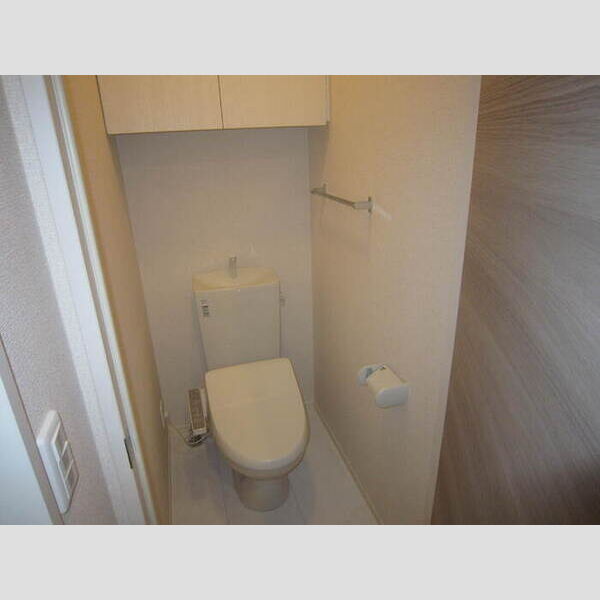 ハーベスト七番館101号室 温水洗浄暖房便座