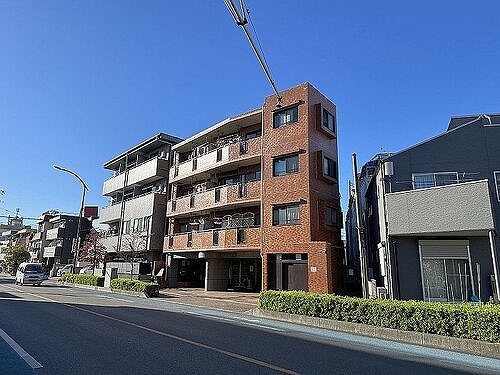 ライオンズマンション蕨北町の外観画像