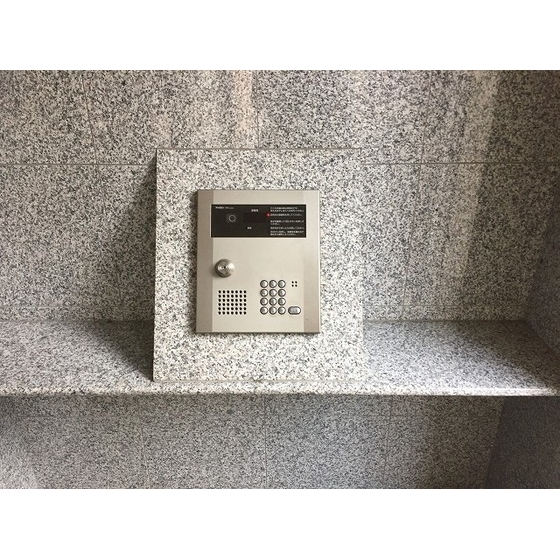 サン・ルミエール0303号室 オートロック