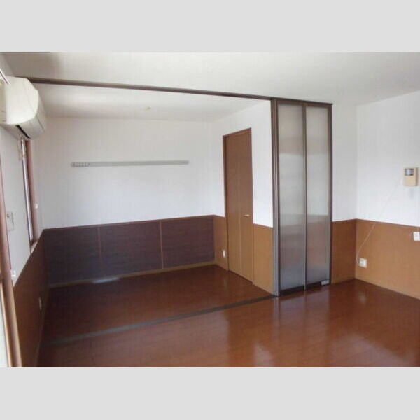 ヴィクトワール　Ⅱ201号室 ベットルーム