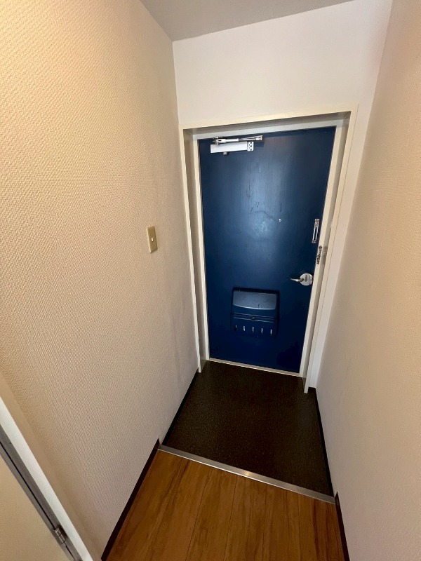 ハイシティ田園調布第2 玄関