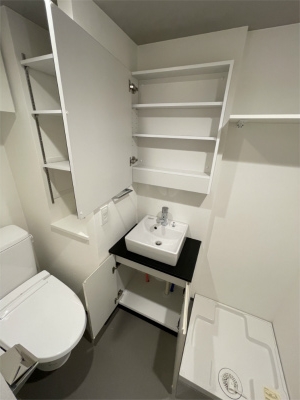 アイディ御殿山ヒルズファースト2階 洗面