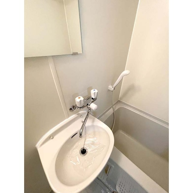 グランシャリオ 洗面