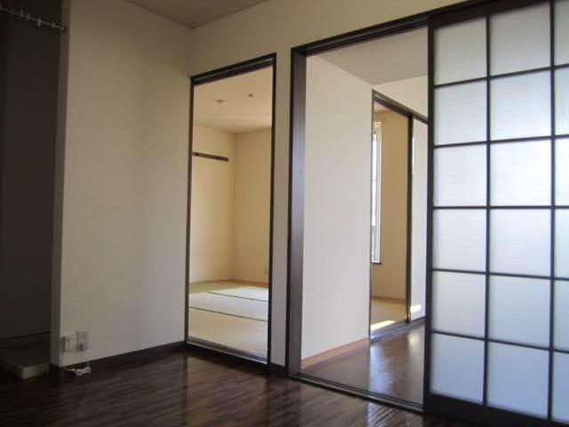 ビューハイツ三ッ沢2階 部屋その他