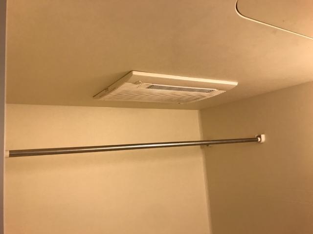 グローベリー日吉 浴室乾燥機