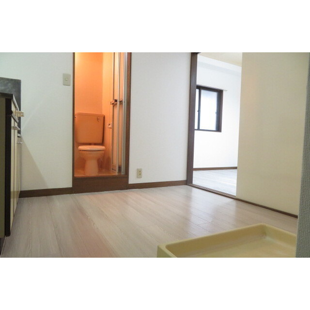 新宿セントラルヴィレッジ1階 部屋その他