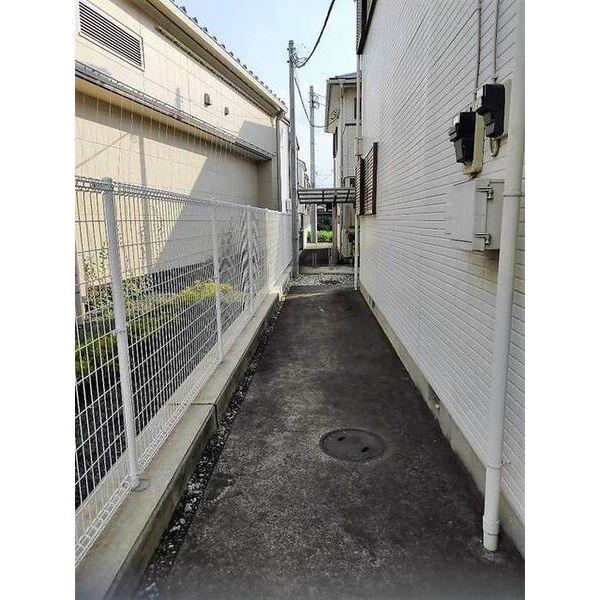 ハイツオズワルドⅠ0206号室 部屋その他
