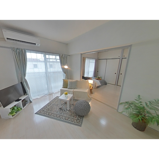 ラビアン花小金井 リアルホームステージング