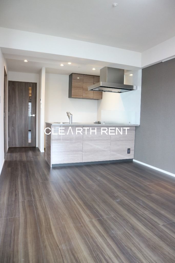 コンシェリア目黒 ＴＨＥ ＲＥＳＩＤＥＮＣＥ 南西向き角部屋の住空間/ルーフバルコニー付き