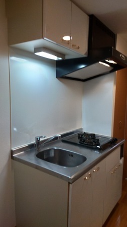 ルーブル大崎弐番館 キッチン