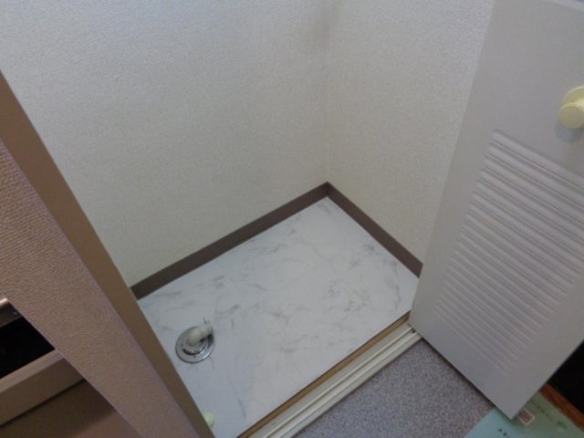 菱和パレス大森西3階 室内洗濯機置場