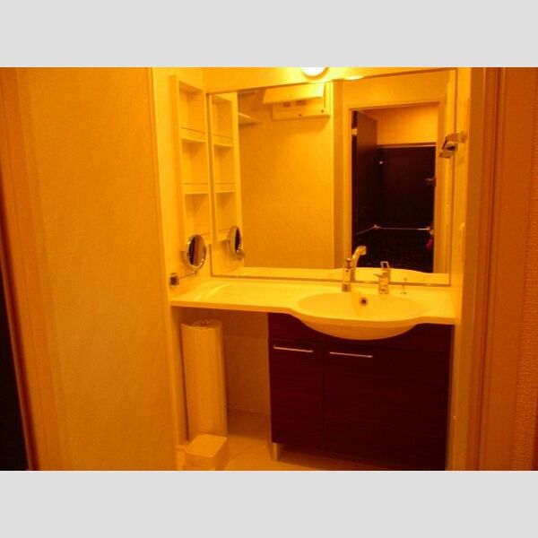 オーテファール 洗髪洗面化粧台