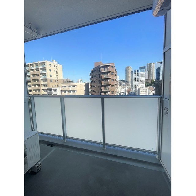 ザ・パークハビオ目黒606号室 同建物別部屋の参考画像