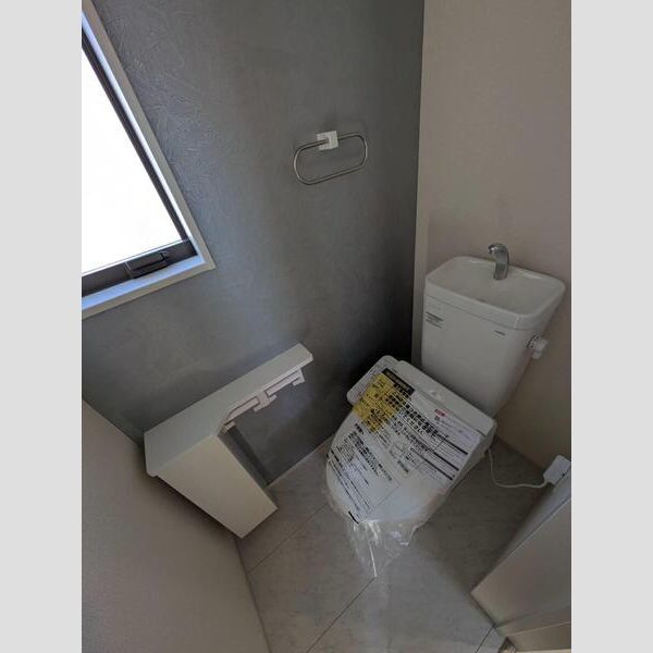 マイホームネクスト川崎戸手Ⅱ　9号棟 トイレ