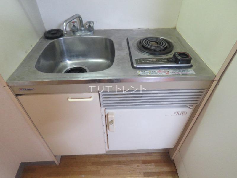 フラッツ上馬 室内参考写真（205号室）