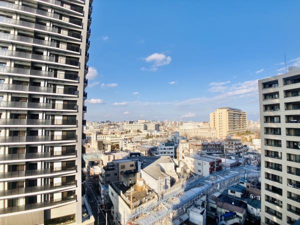 シティタワーズ板橋大山サウスタワー9階 部屋その他