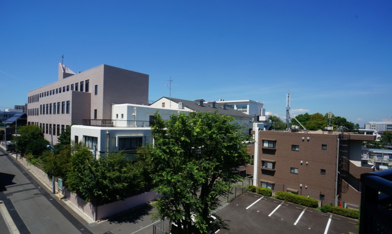 T’s garden横浜反町4階 部屋その他