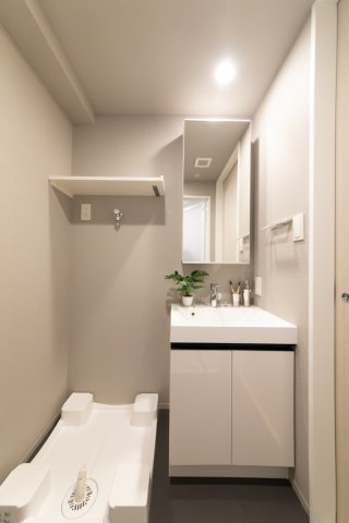 プラウドフラット渋谷笹塚 洗面