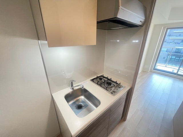 レジディア品川シーサイド11階 キッチン