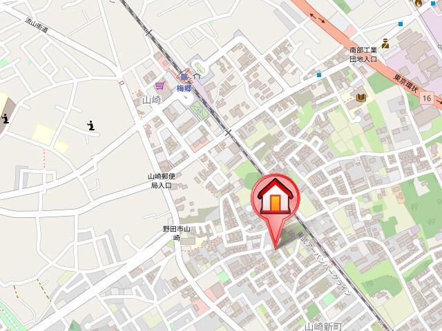 ウインズウメサト2階 null