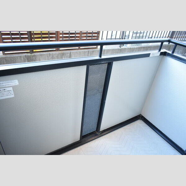 クレセントハイム バルコニー