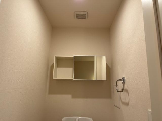 ドロイトＭＳ トイレ収納