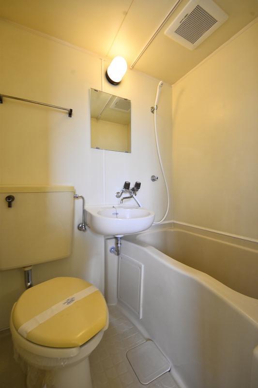 メゾン久我山3階 バス