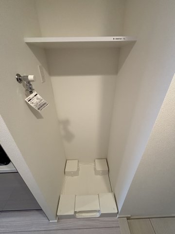 GENOVIA小村井0309号室 洗濯機置き場 ★写真は別タイプ