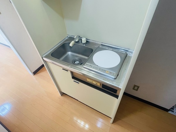 ジョイフルハイツ キッチン