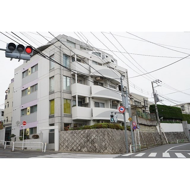 アーク板橋の外観画像