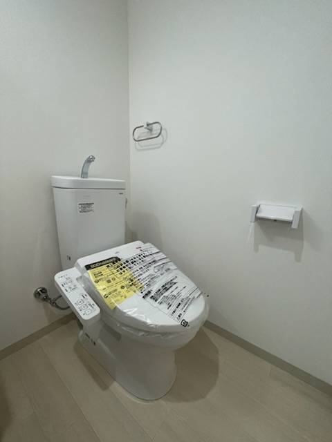 ブリーズ東船橋0103号室 トイレ