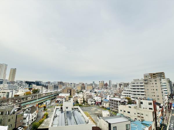 Ｂｒｉｌｌｉａ三河島ＳｔａｔｉｏｎＦｒｏｎｔ9階 部屋その他