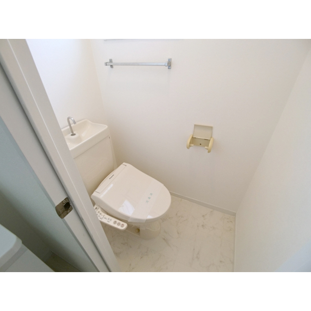 メゾン・アイランドB 内観